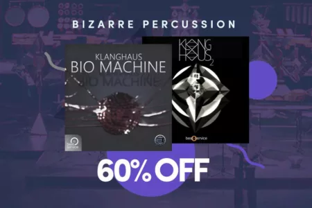 Featured image for “Deal: Klanghaus 2 & Klanghaus Bio Machine by Best Service 60% off”