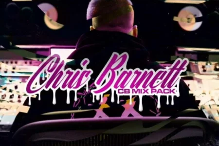 Featured image for “Splice Sounds released Chris Barnett: CB Mix Pack”