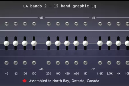 Featured image for “King Oz Records releases free graphic EQ LA bands 2”