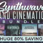 Featured image for “Loopmasters released Synthwave & Cinematic Bundle”