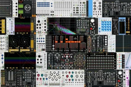 Featured image for “VCV released VCV Rack 1.0 for free”