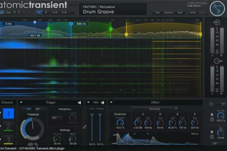 Featured image for “MolecularBytes releases an update of AtomicTransient”