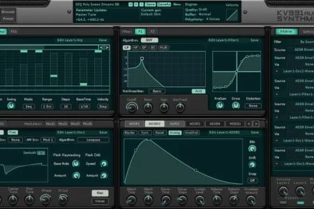 Featured image for “VELLTONE DESIGN released VELLTONE MODE free soundset for Synthmaster”