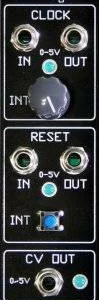 Featured image for “Mazzatron released SINE-256 LFO Eurorack Module”