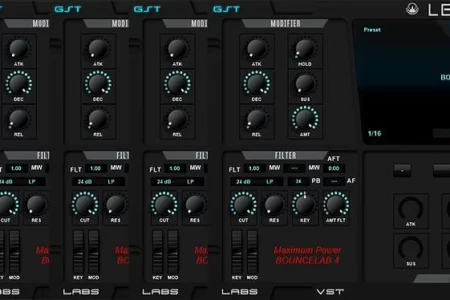 Featured image for “Infected Sounds announces new plug-in LEGAL-serie + new expansions”