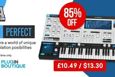 Featured image for “WA Production ImPerfect Synth Sale”