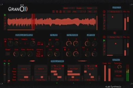 Featured image for “nLab Synthesis released Granö”