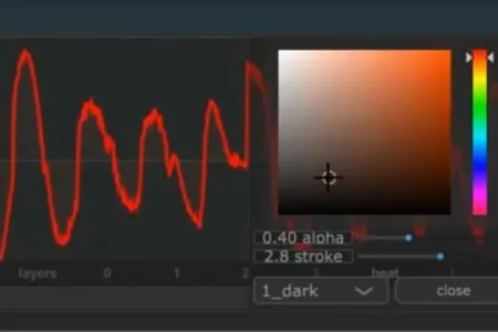 Featured image for “Psyscope – Free oscilloscope by fx23”