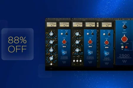 Featured image for “Deal: 88% off API Collection by Waves”