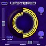 Featured image for “QuikQuak released UpStereo Free”