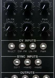 Featured image for “Wavefonix released 3340 Voltage-Controlled Oscillator”