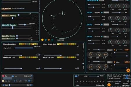 Featured image for “sonicLAB released Cosmosf M31”