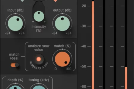 Featured image for “United Plugins releases vocal plugin Voxessor”