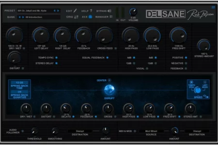 Featured image for “Rob Papen released DelSane”