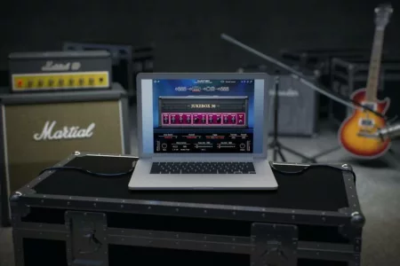 Featured image for “Audified releases AmpLion 2 Rock Essentials plug-in as AmpLion Pro”