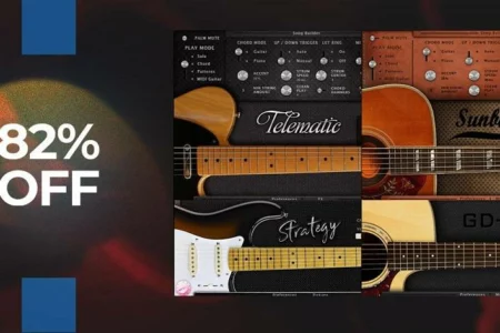 Featured image for “Deal: Acoustic Samples Guitar Bundle by Acoustic Samples 82% off”