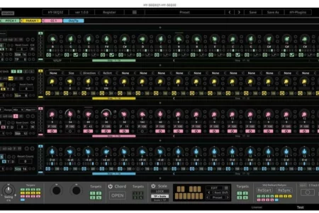 Featured image for “HY-Plugins released HY-SEQ32 + Free Version”