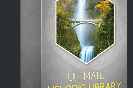 Featured image for “Ultimate Melodic Library Volume 2 by Ghosthack”