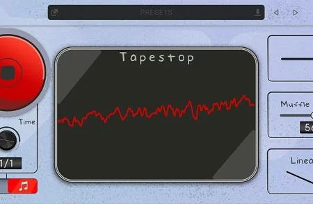 Featured image for “Yum Audio released LoFi Tapestop”