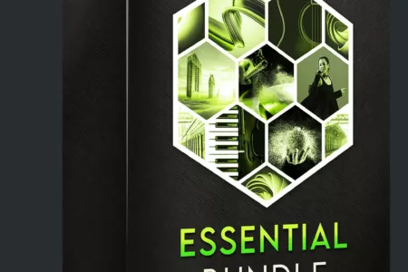 Featured image for “Ghosthack’s Essential Bundle – 9 unreleased sample packs”