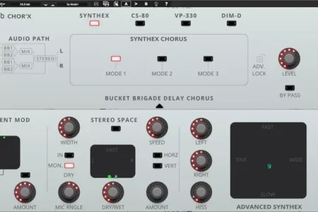 Featured image for “XILS-lab releases update to Chor’X chorus effect”