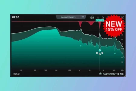 Featured image for “Mastering The Mix released Reso”
