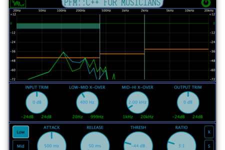 Featured image for “PFM SimpleMBComp – free compressor + free 8-Hour course for musicians by Matkat Music”