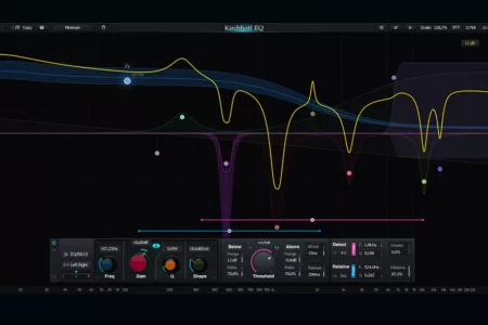 Featured image for “Three-Body Technology released Kirchhoff-EQ”