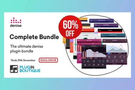 Featured image for “denise Audio Complete Bundle Flash Sale”