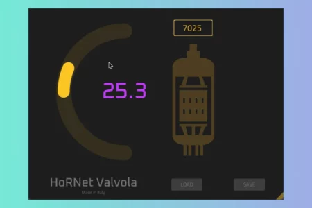 Featured image for “HoRNet Plugins released Valvola for free”