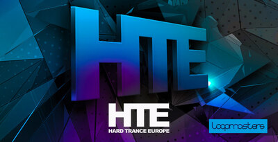 Featured image for “Loopmasters released Hard Trance Europe”