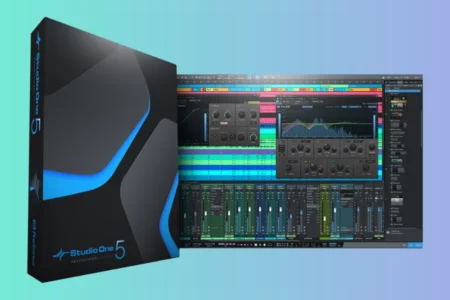 Featured image for “PreSonus released Studio One 5.5”