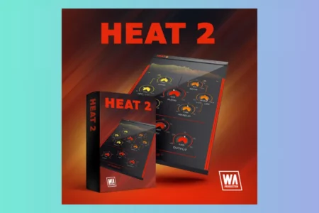 Featured image for “W. A. Production released HEAT 2”