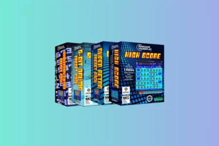 Featured image for “Deal: High Score Ultimate Bundle by Renegade Soundplay 75% OFF”