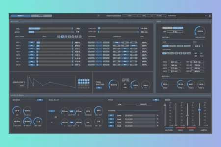 Featured image for “Digital Brain Instruments released Spacelab”