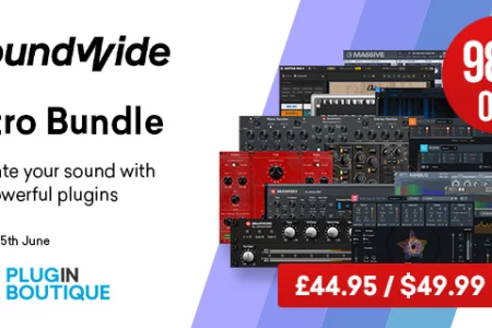 Featured image for “Soundwide Intro Bundle Sale”