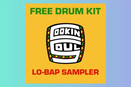 Featured image for “Cookin Soul releases free drum kit Lo Bap Sampler”