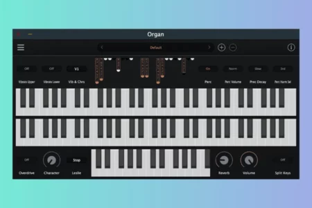 Featured image for “SocaLabs releases free organ plugin”