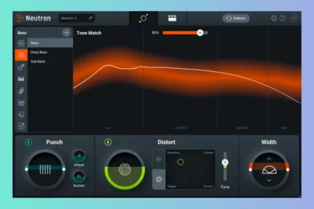 Featured image for “iZotope released Neutron 4”