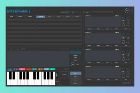 Featured image for “Digital Brain Instruments released Interakt”