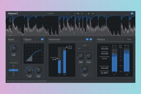 Featured image for “Deal: MAXIMAL 3 – Loudness Maximiser by Venomode 60% OFF”