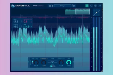 Featured image for “Signum Audio released Skye Clipper”