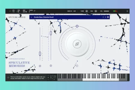 Featured image for “Spitfire Audio releases cinematic textures Speculative memories”