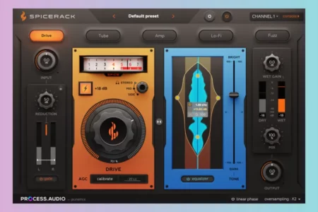 Featured image for “Process.Audio released Spicerack”