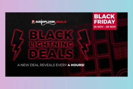 Featured image for “Black Friday 2022 Deals at Audio Plugin Deals”