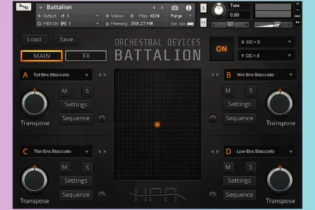 Featured image for “Deal: BATTALION by Hidden Path Audio 86% OFF”