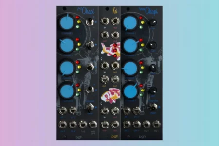 Featured image for “Pittsburgh Modular released Okapi Mixer and Koi Buffered Splitter”