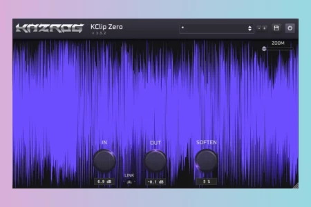 Featured image for “Kazrog released KClip Zero for free”