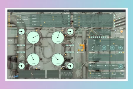 Featured image for “sonicLAB released Thermo2”