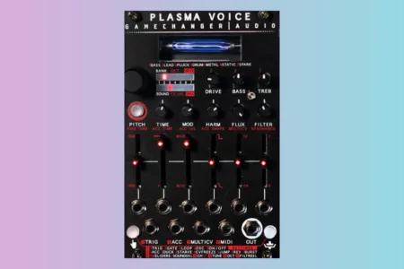 Featured image for “Gamechanger Audio released Plasma Voice”